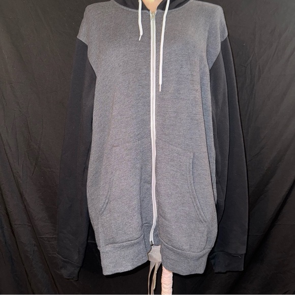 2021 Mrs. Zip Up Hoodie - Picture 3 of 4